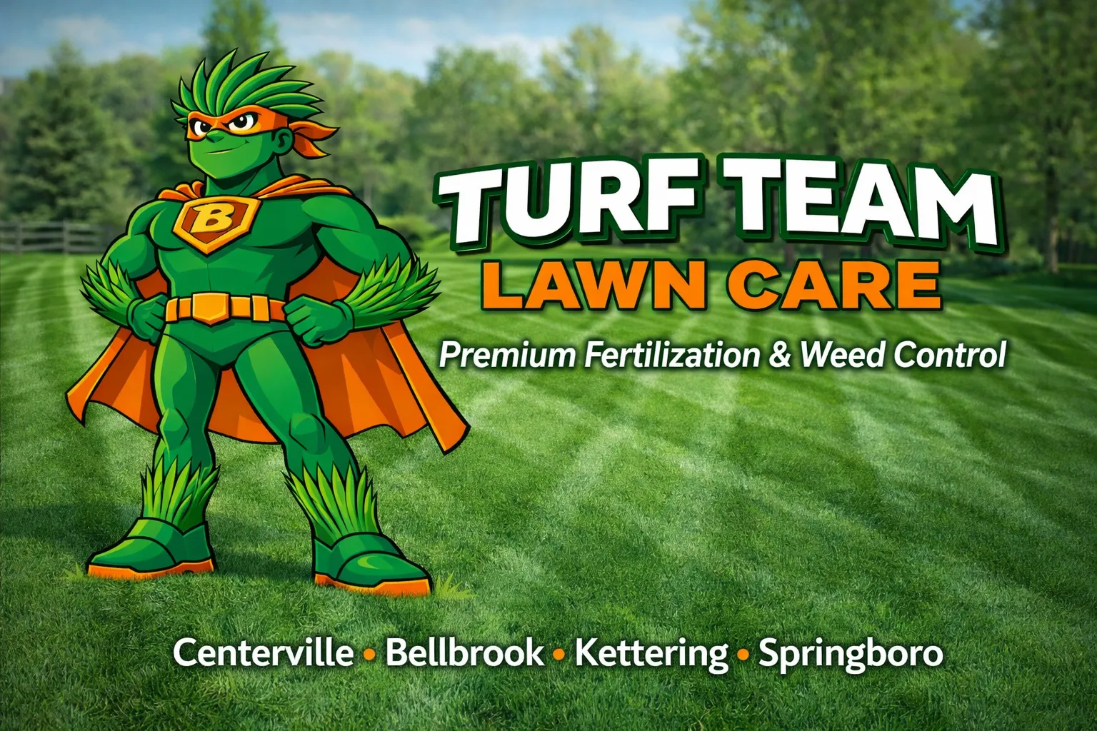 Turf Team Lawn Care