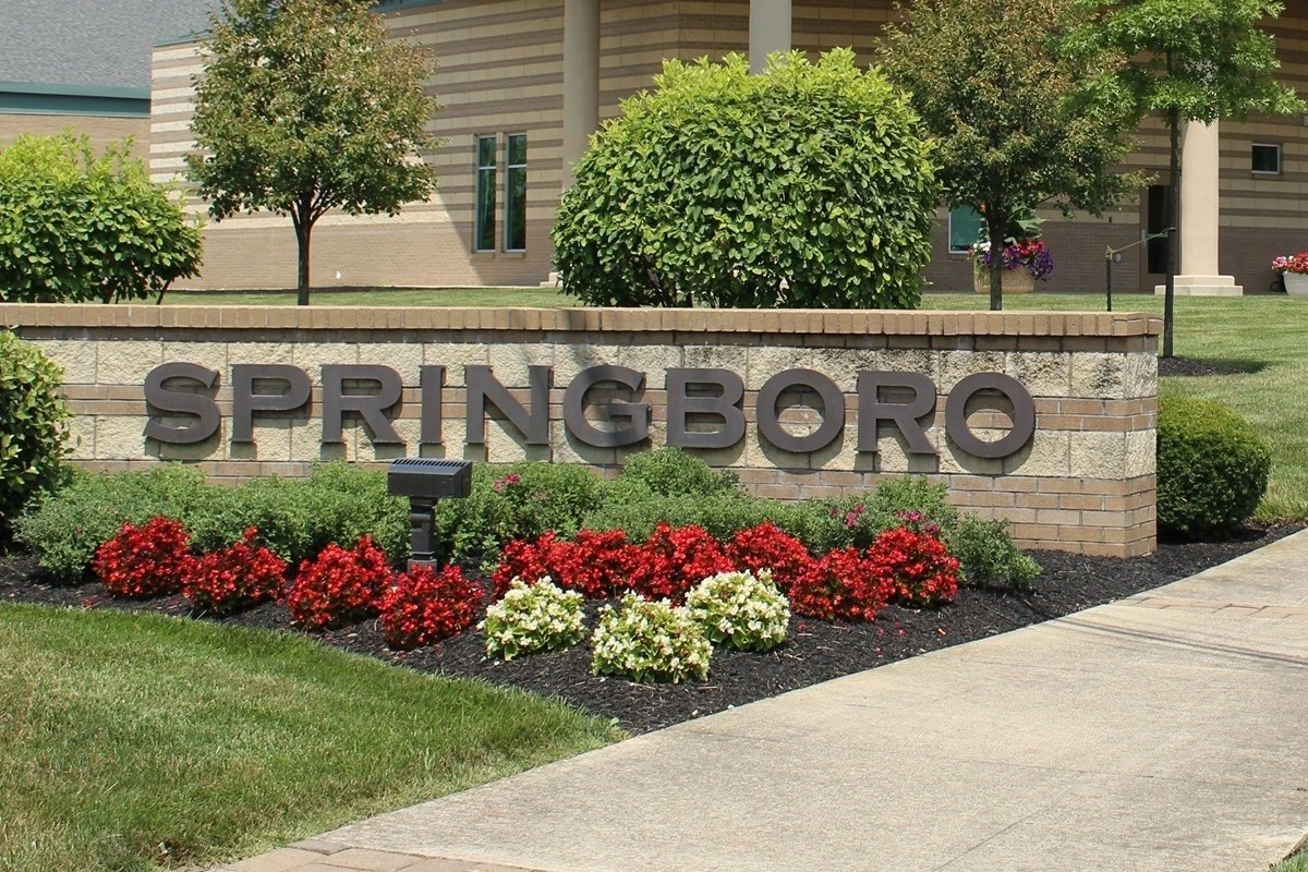Springboro lawn care