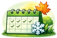 Strategic Seasonal Timing